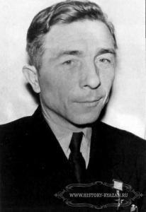 Захаров Павел Иванович